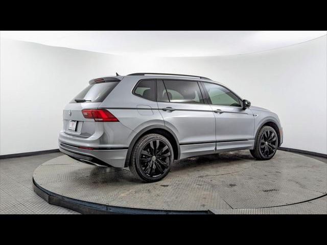 2020 Volkswagen Tiguan SE R-Line Black