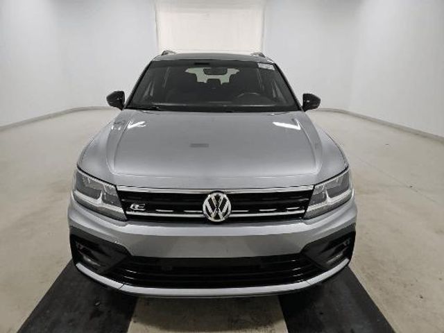 2020 Volkswagen Tiguan SE R-Line Black