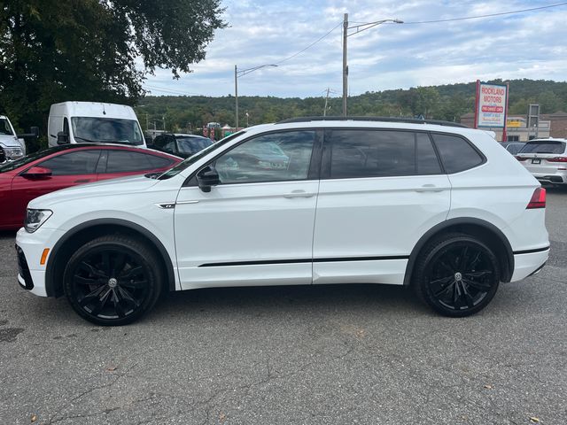 2020 Volkswagen Tiguan SE R-Line Black