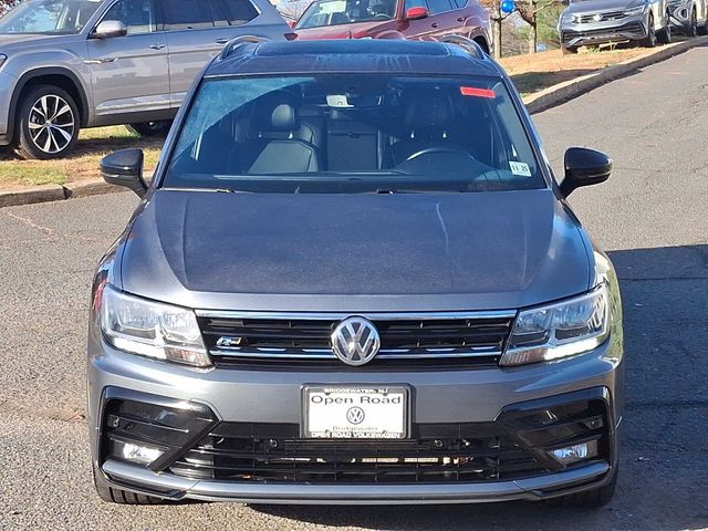 2020 Volkswagen Tiguan SE R-Line Black