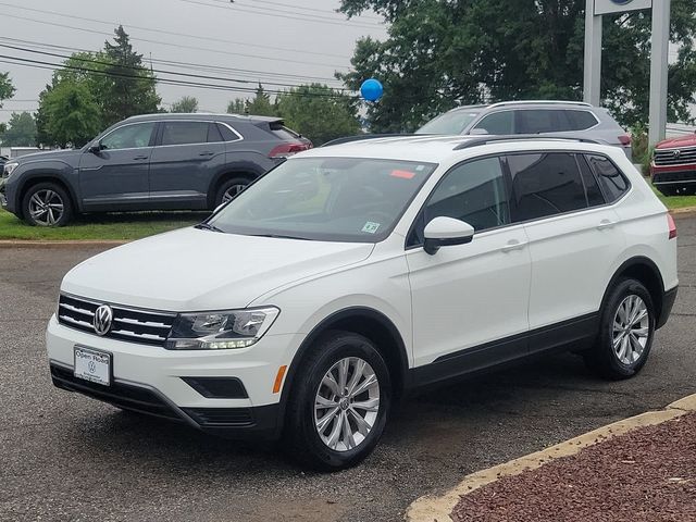 2020 Volkswagen Tiguan S