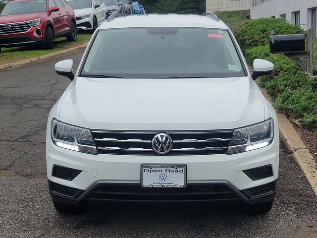 2020 Volkswagen Tiguan S