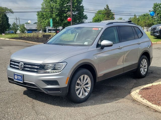 2020 Volkswagen Tiguan S