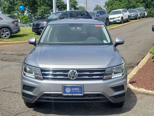 2020 Volkswagen Tiguan S