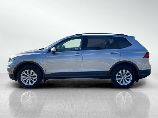 2020 Volkswagen Tiguan S