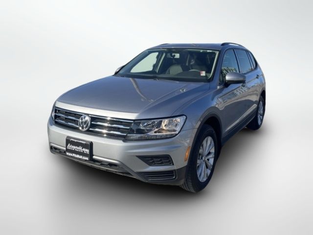 2020 Volkswagen Tiguan S