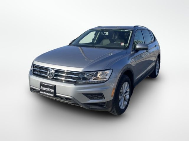 2020 Volkswagen Tiguan S
