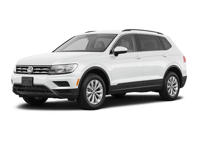 2020 Volkswagen Tiguan S