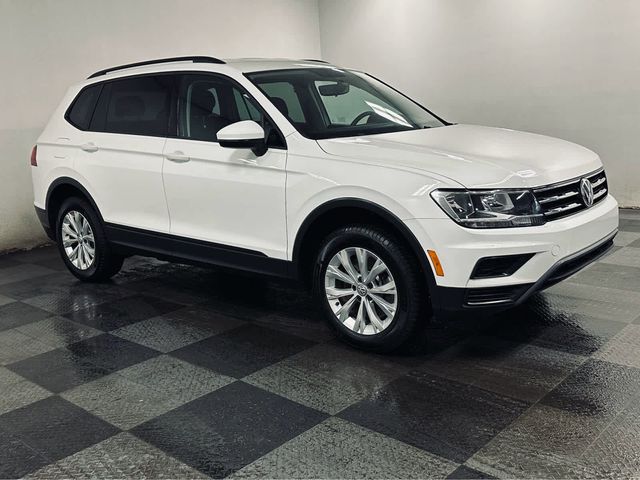 2020 Volkswagen Tiguan S