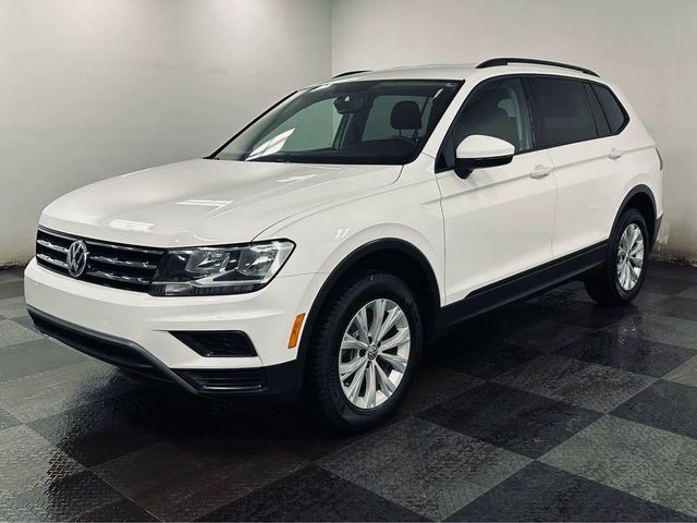 2020 Volkswagen Tiguan S