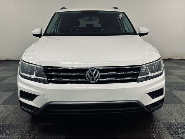 2020 Volkswagen Tiguan S