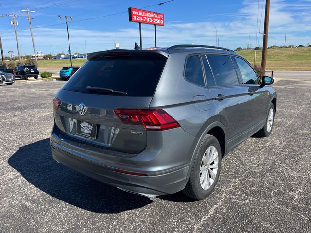 2020 Volkswagen Tiguan S