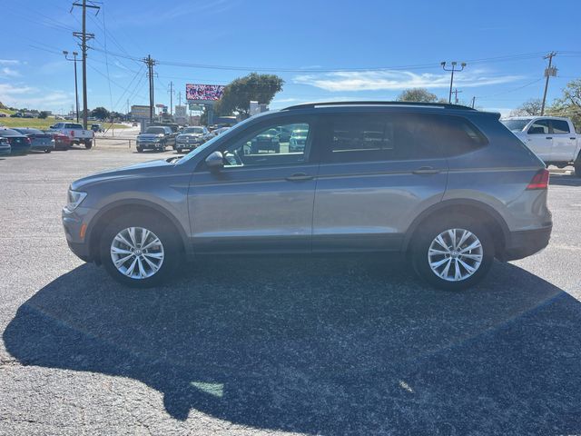 2020 Volkswagen Tiguan S