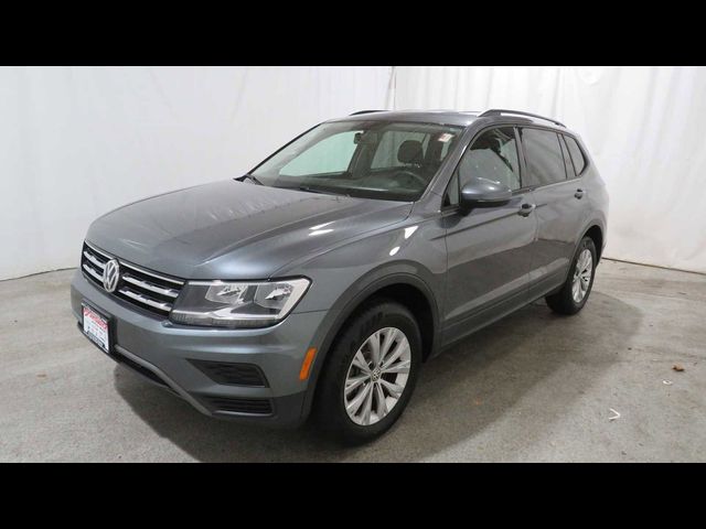 2020 Volkswagen Tiguan S