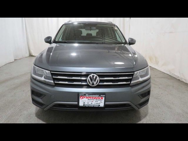 2020 Volkswagen Tiguan S