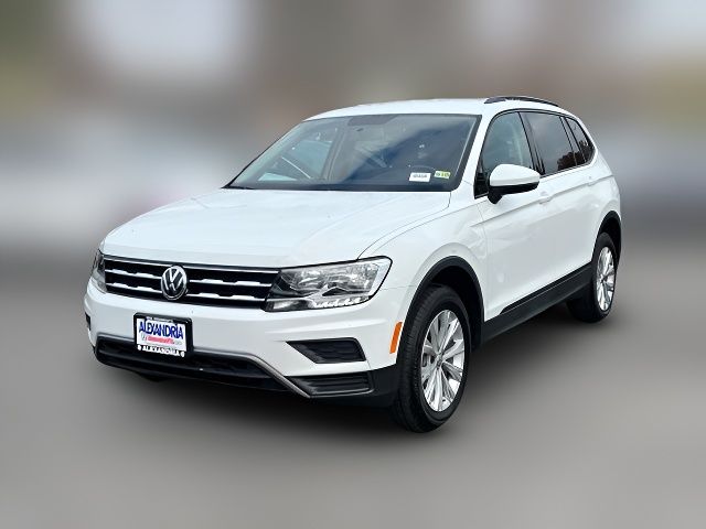 2020 Volkswagen Tiguan S