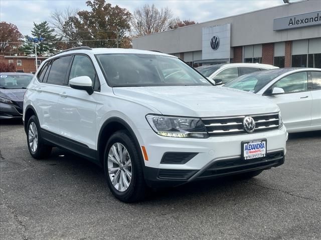 2020 Volkswagen Tiguan S