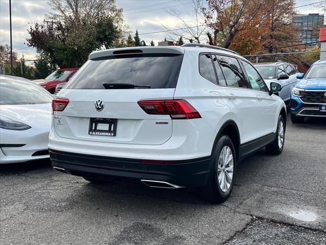 2020 Volkswagen Tiguan S