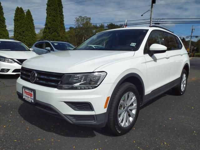 2020 Volkswagen Tiguan S