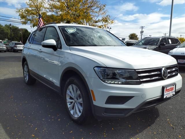 2020 Volkswagen Tiguan S