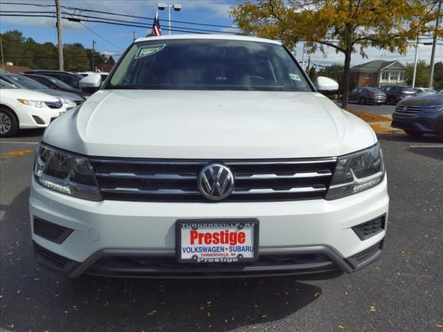 2020 Volkswagen Tiguan S