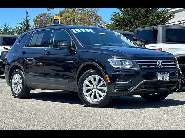 2020 Volkswagen Tiguan S