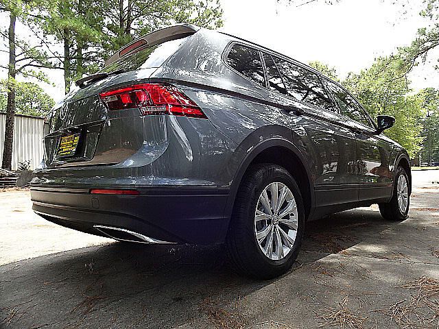2020 Volkswagen Tiguan S