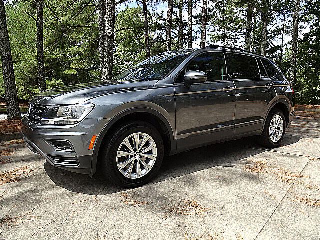 2020 Volkswagen Tiguan S