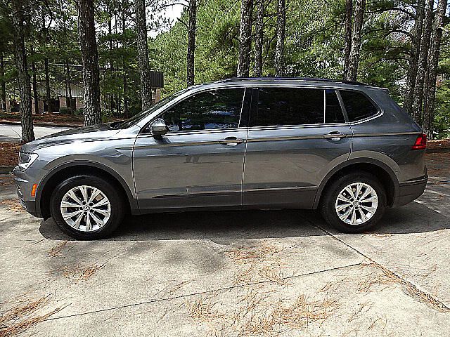 2020 Volkswagen Tiguan S