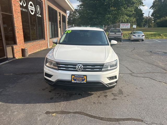 2020 Volkswagen Tiguan S