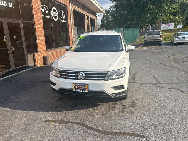 2020 Volkswagen Tiguan S