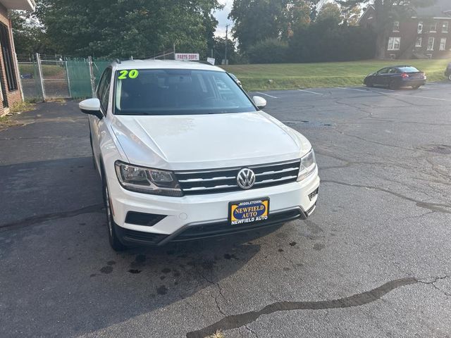 2020 Volkswagen Tiguan S