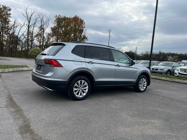 2020 Volkswagen Tiguan S