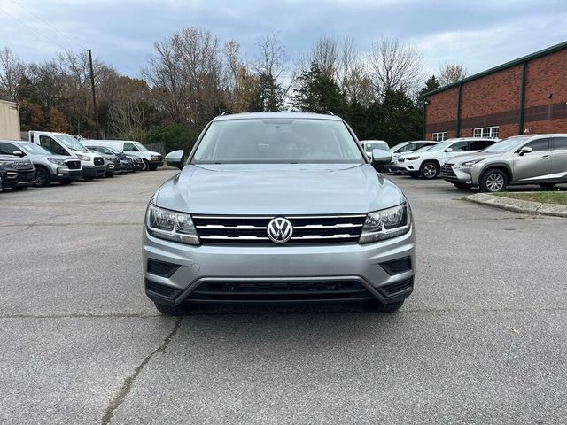 2020 Volkswagen Tiguan S