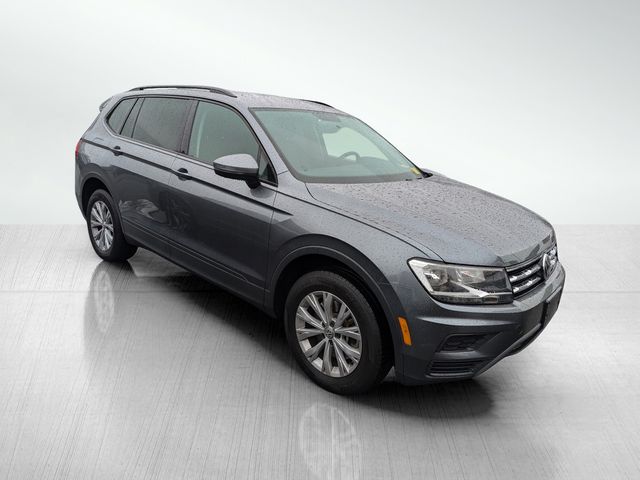 2020 Volkswagen Tiguan S