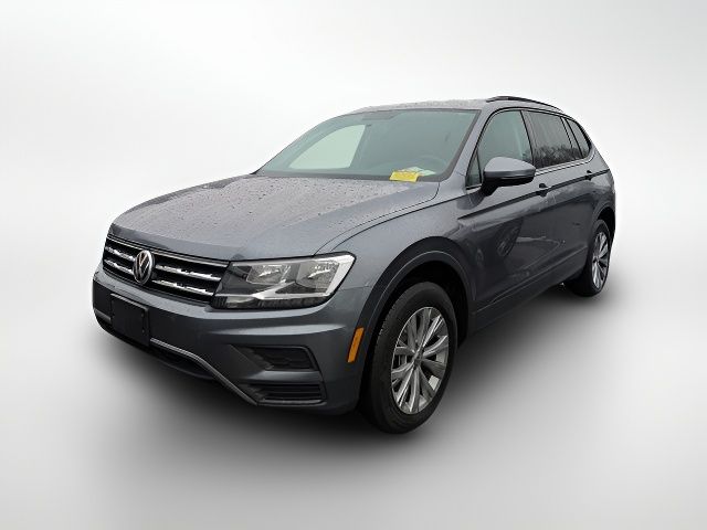 2020 Volkswagen Tiguan S