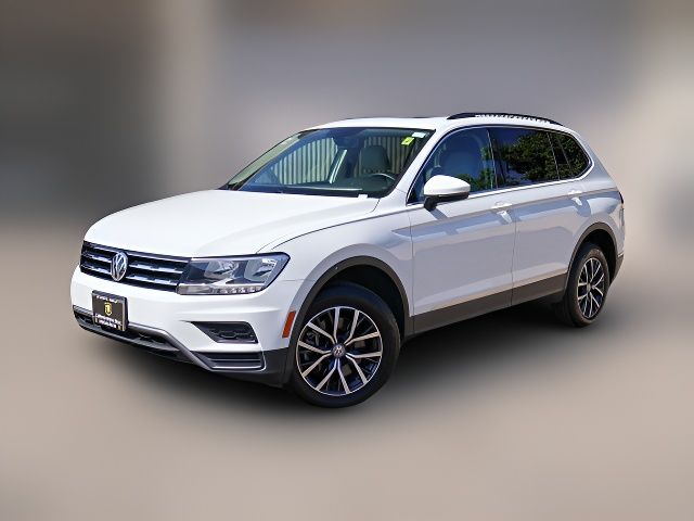 2020 Volkswagen Tiguan SE