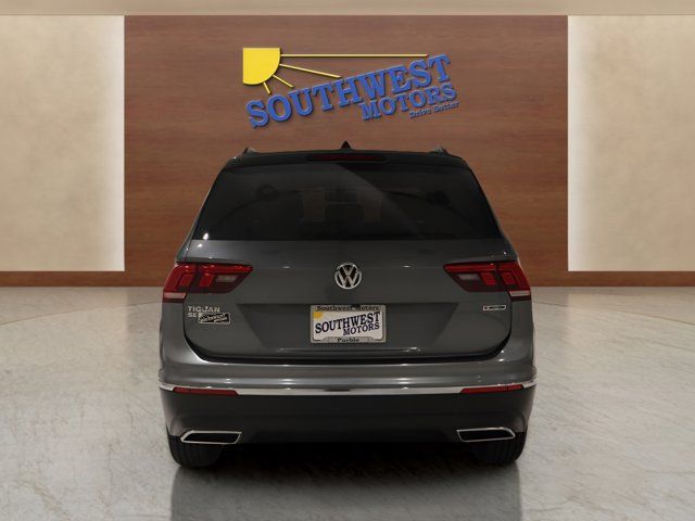 2020 Volkswagen Tiguan 