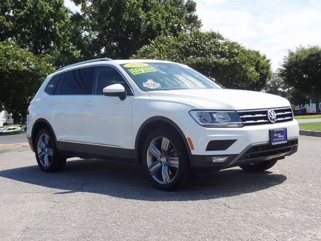 2020 Volkswagen Tiguan 