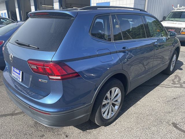 2020 Volkswagen Tiguan S