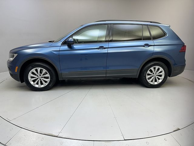 2020 Volkswagen Tiguan S