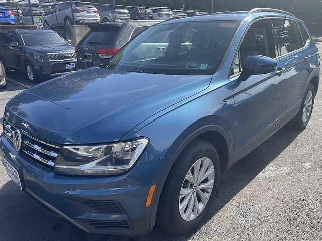 2020 Volkswagen Tiguan S