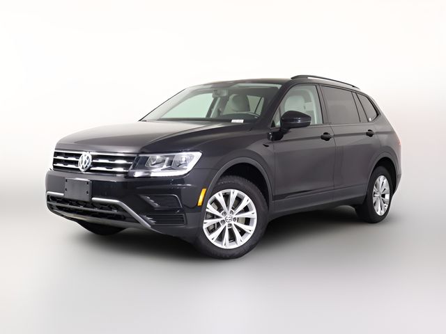 2020 Volkswagen Tiguan S