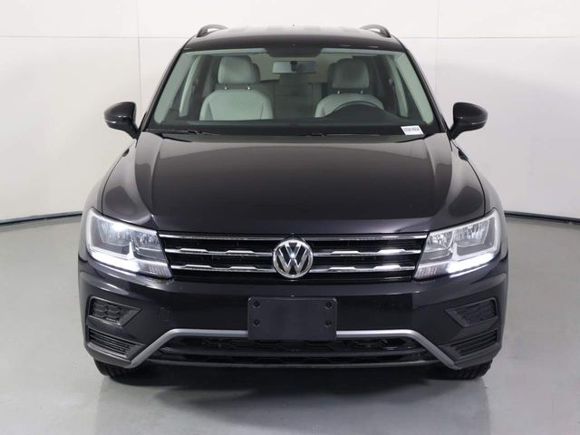 2020 Volkswagen Tiguan S