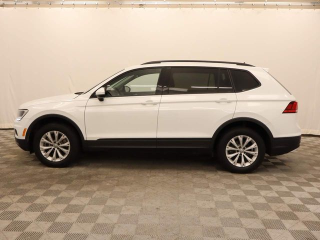 2020 Volkswagen Tiguan S