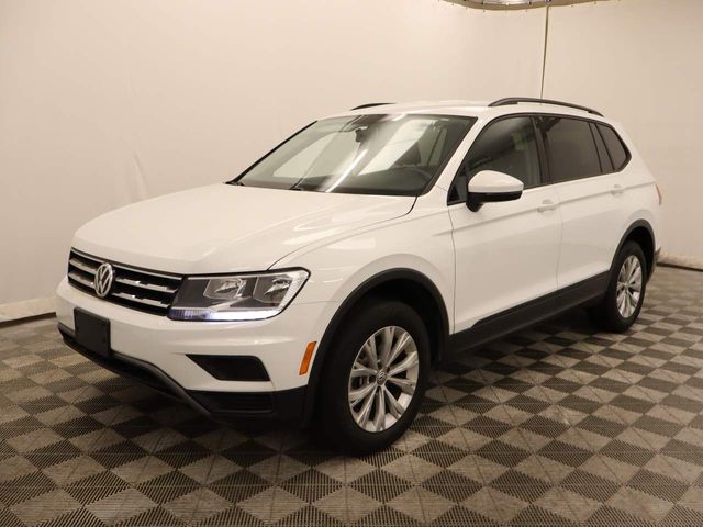 2020 Volkswagen Tiguan S