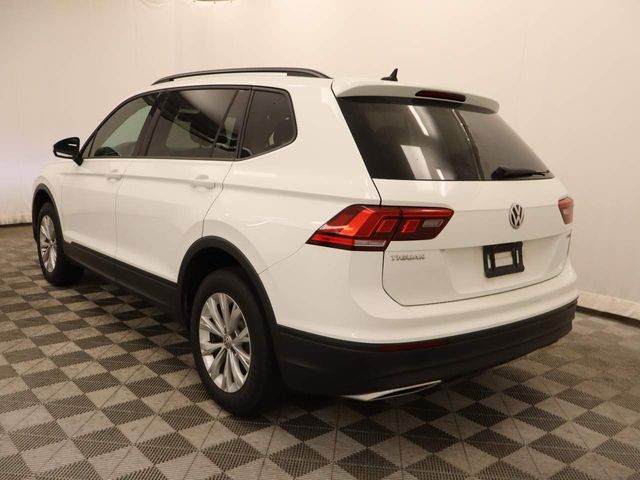 2020 Volkswagen Tiguan S