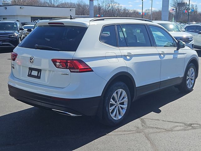 2020 Volkswagen Tiguan S