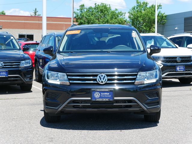 2020 Volkswagen Tiguan S