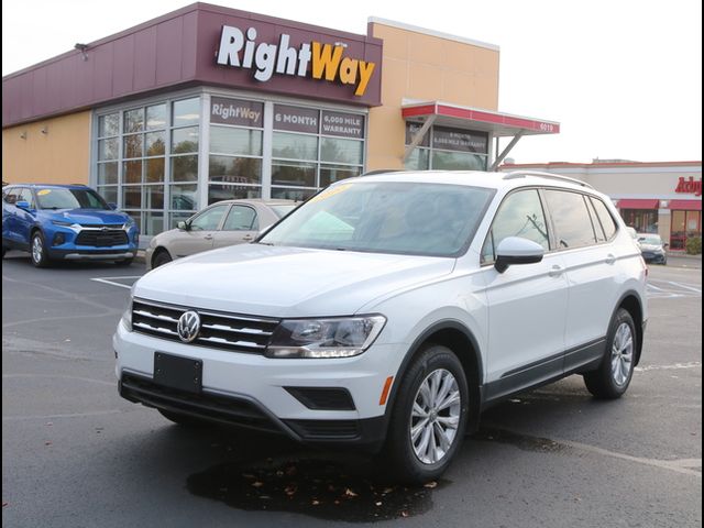 2020 Volkswagen Tiguan S